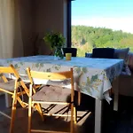 度假居 Maly Czar Czarnow (Kamienna Gora)