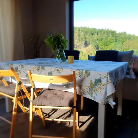 בית נופש Maly Czar Czarnow (Kamienna Gora)