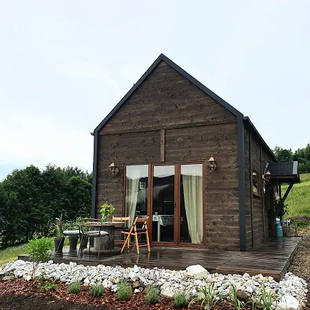 בית נופש Maly Czar Czarnow (Kamienna Gora)