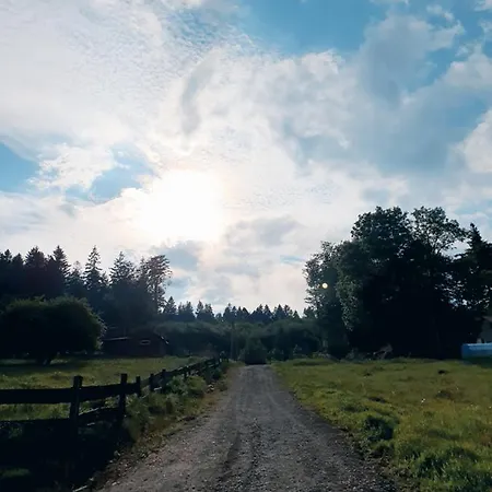 Prázdninový dům Maly Czar Czarnow (Kamienna Gora)