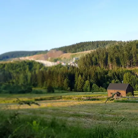 בית נופש Maly Czar Czarnow (Kamienna Gora)