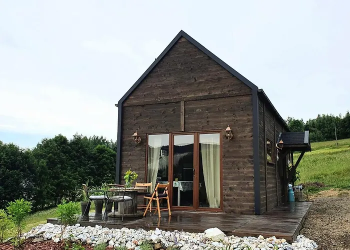 Holiday home Maly Czar Czarnow (Kamienna Gora)