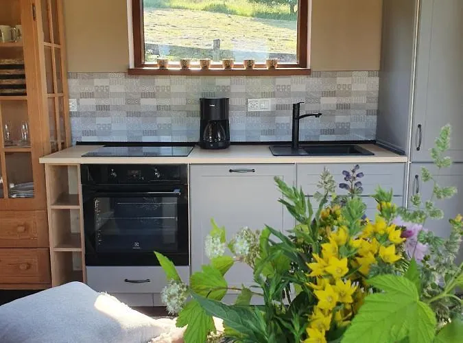 Maly Czar Holiday home Czarnow (Kamienna Gora)