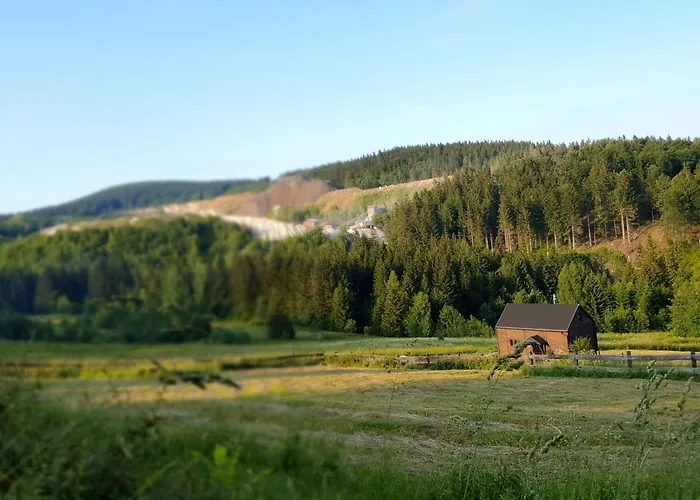 Holiday home Maly Czar Czarnow (Kamienna Gora)