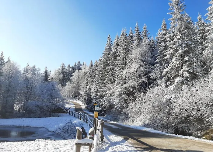 Maly Czar Czarnow (Kamienna Gora)