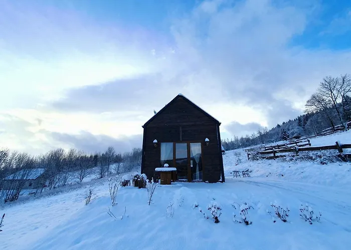 Maly Czar Czarnow (Kamienna Gora)